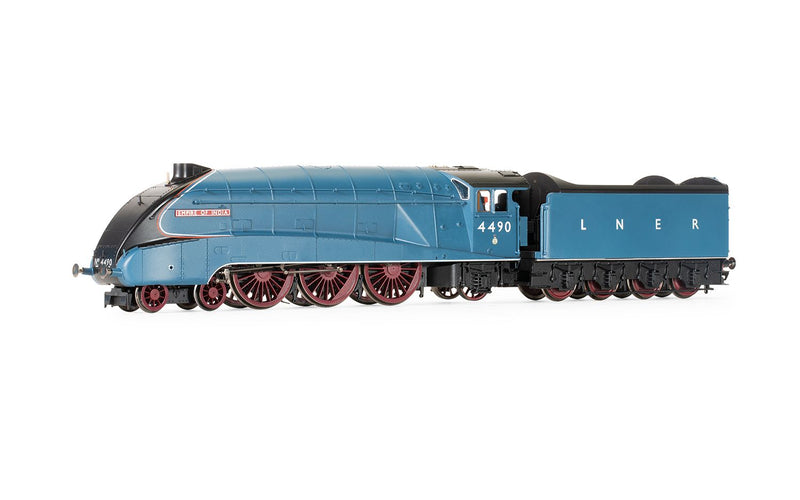Hornby R3993 LNER A4 CL 4490 'EmpireOfIndi (8531187597549)
