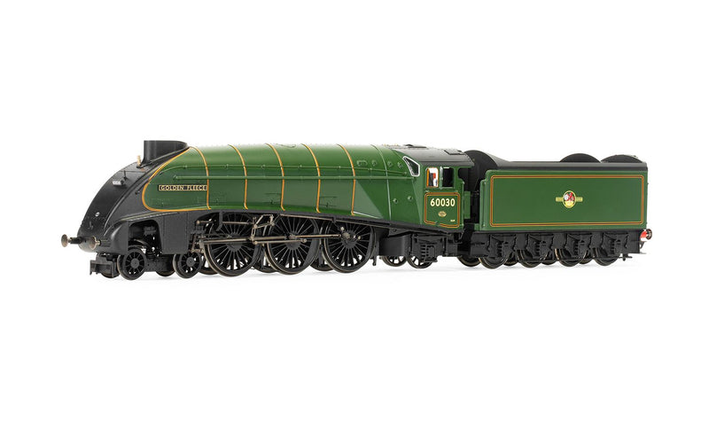 Hornby R3994 BR A4 CL 60030 'Golden Fleece (8531187630317)