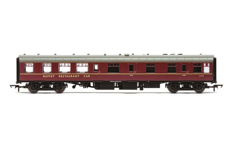 Hornby R40026 BR Mk1 Rstrnt Buffet E1664
