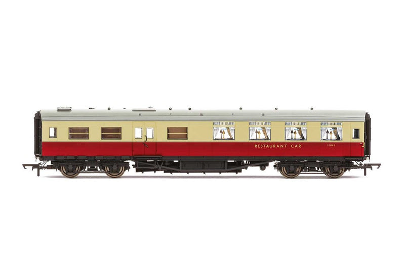 Hornby R40029 BR Mnsll Ktchn/Dine S7998S