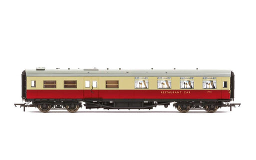Hornby R40029A BR Maunsell Ktchn/Dine S7955S (8120344543469)