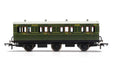Hornby R40085 SR 6Wheel Coach 1st Cl. 7514 (7825143070957)