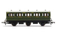 Hornby R40086 SR 6Wheel Coach 3rd Cl. 1908 (7825143234797)