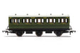 Hornby R40086A SR 6Wheel Coach 3rd Cl. 1909 (7825143398637)