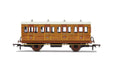 Hornby R40103 GNR 4WC 1st Cl. Fttd Lghts (7825140777197)