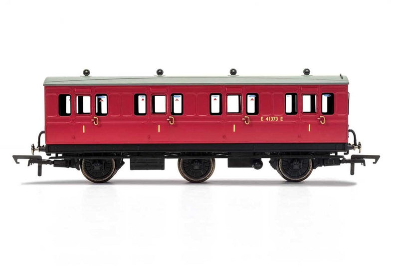 Hornby R40123 BR 6WC 1st Cl. F/Lghts