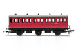 Hornby R40124A BR 6WC 3rd Cl. F/L E31085 (7825139761389)