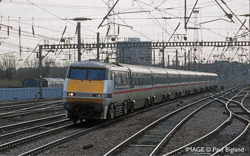 Hornby R40162 BR Class 43 DVT - Era 8 (7825144316141)