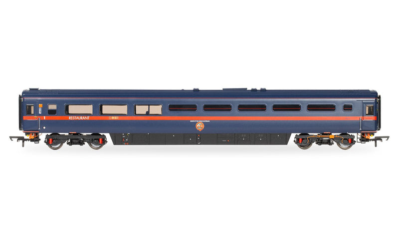 Hornby R40434 GNER Mk3 (TRFB)