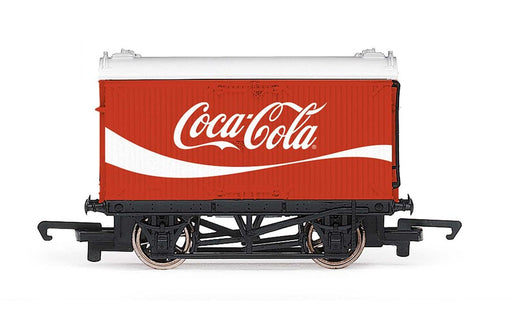 Hornby R60013 Coca-Cola Refrigerator Van (7825139433709)