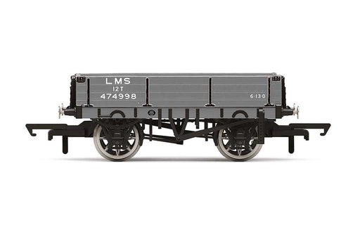 Hornby R60022 3 Plank Wagon LMS (7724226674925)