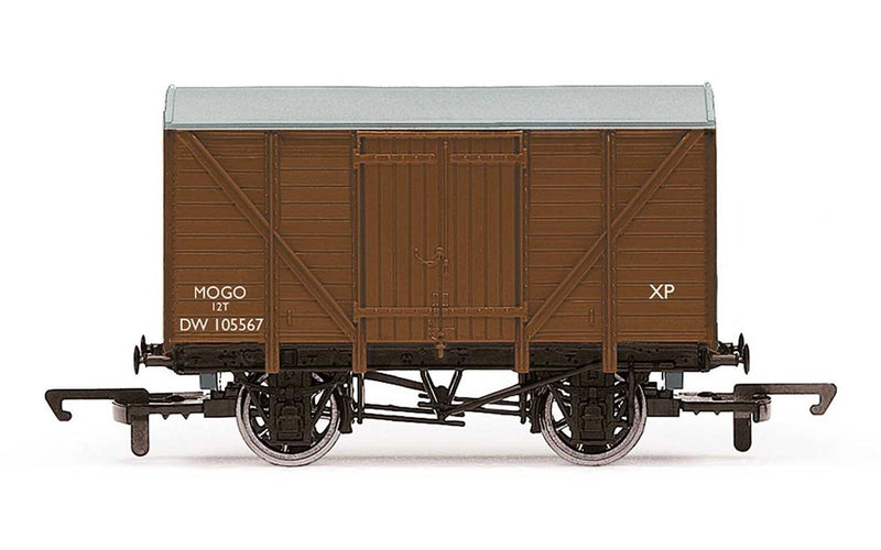 Hornby R60031 BR "Mogo' Vent Van