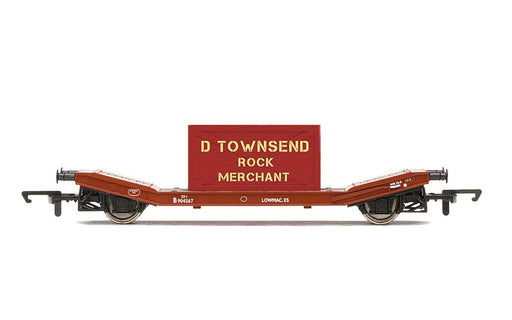 Hornby R60033 Lowmac D Townsend - Era 3 (8120345559277)