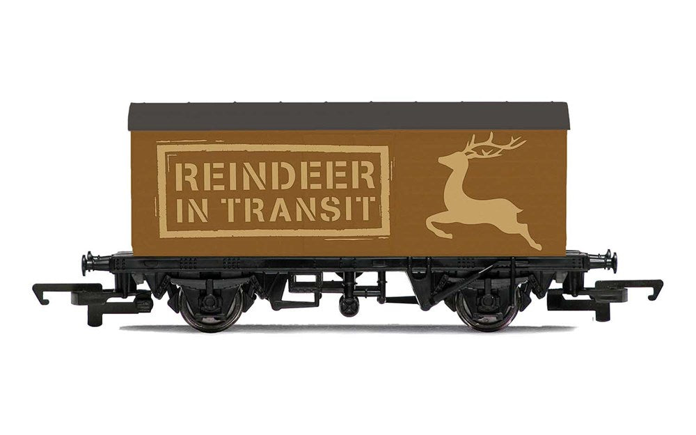 Hornby R60053 Santa's Reindeer Wagon (8176226599149)