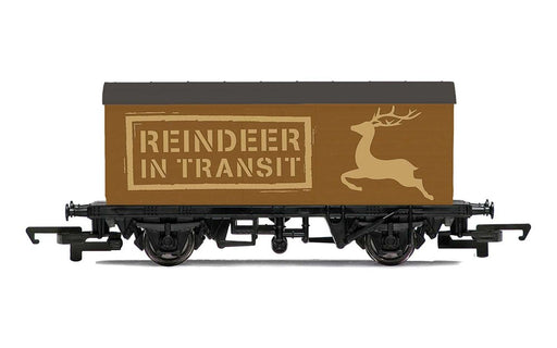 Hornby R60053 Santa's Reindeer Wagon (8176226599149)