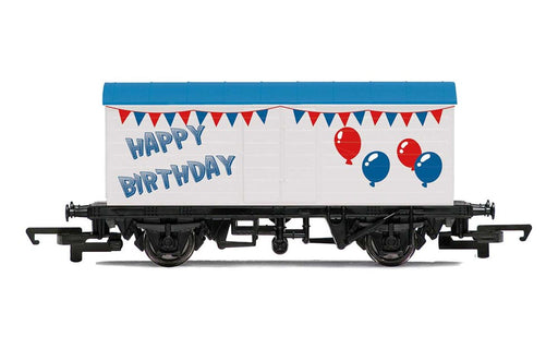 Hornby R60058 Hornby Birthday Wagon (7825144512749)