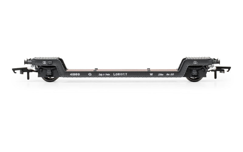 Hornby R60100 GWR Loriot Y Machinery Truck