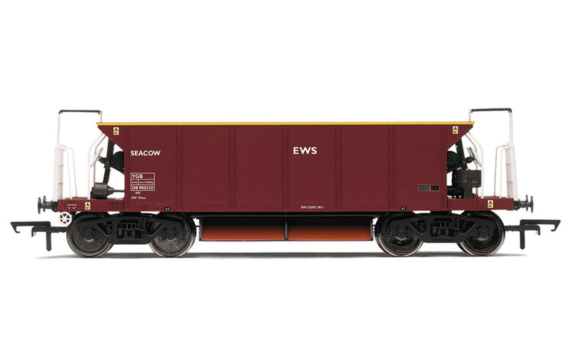 Hornby R60244 EWS YGB Seacow (8950421586157)