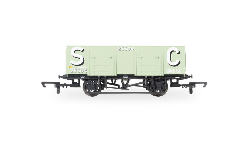 Hornby R60256 21T Steel Mineral Wagon