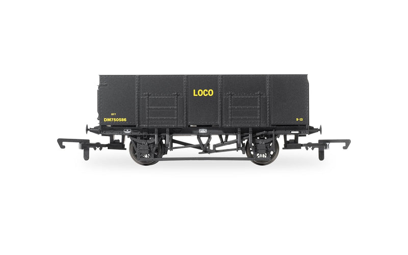 Hornby R60257 21T Steel Mineral Wagon BR