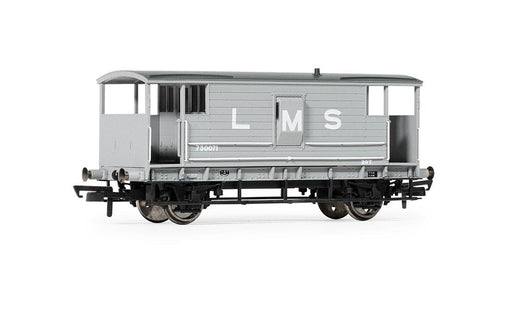 Hornby R60285 LMS Brake Van 730071 - Hobby City NZ