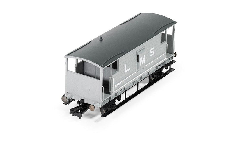 Hornby R60285 LMS Brake Van 730071 - Hobby City NZ