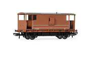 Hornby R60286 BR Ex LMS 20T Brake van - Hobby City NZ