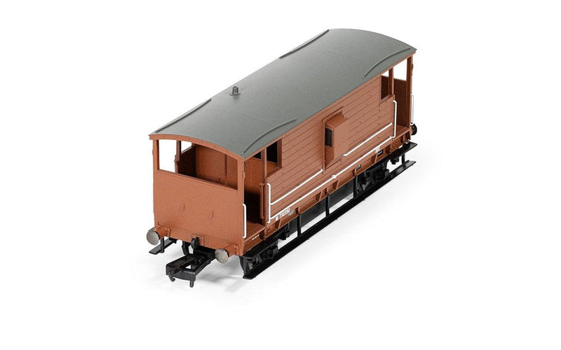 Hornby R60286 BR Ex LMS 20T Brake van - Hobby City NZ
