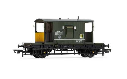 Hornby R60290 BR Brake Van CAR B955167 - Hobby City NZ