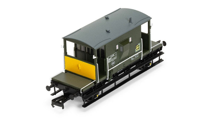 Hornby R60290 BR Brake Van CAR B955167 - Hobby City NZ