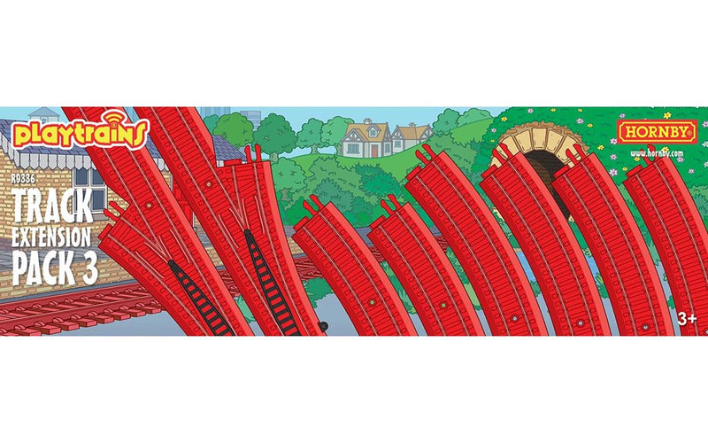 Hornby R9336 Playtrains: Extension Pack 3 (9075206914285)