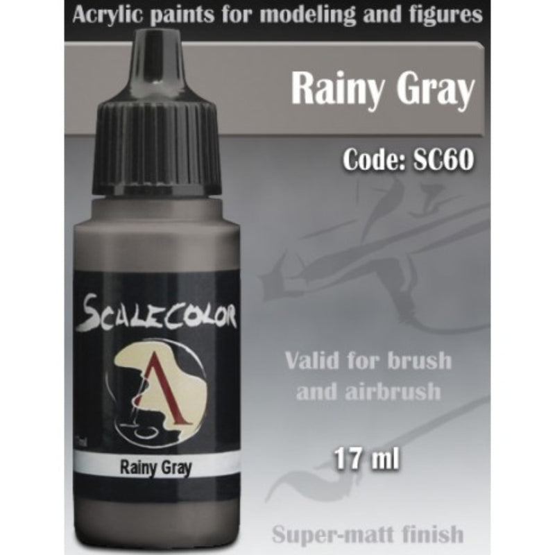 Scale 75 SC-60 Scalecolor Rainy Gray 17ml