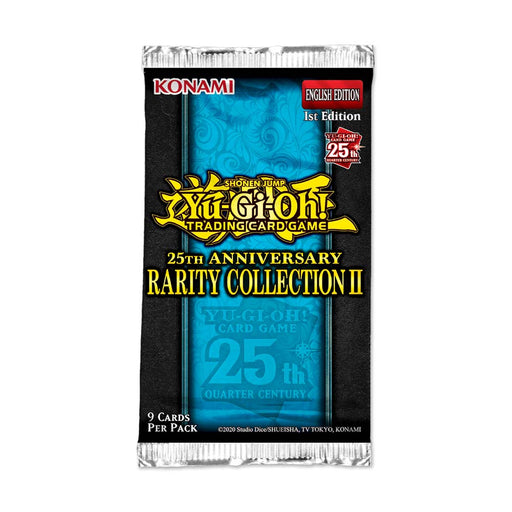 Konami RA02 Yu-Gi-Oh! Rarity Collection 2 Booster Box (9003881791725)
