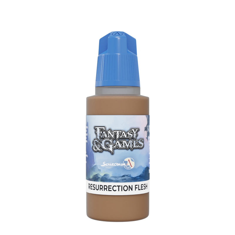 Scale 75 SFG-14 Fantasy Colours Resurrection Flesh 17ml