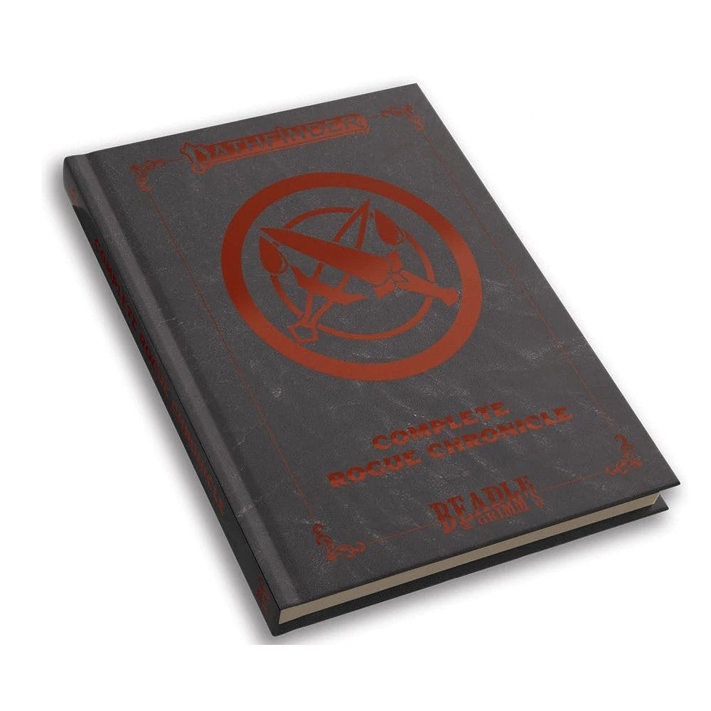 Beadle & Grimm's Pathfinder: Complete Rogue Chronicle RPG Accessory Set