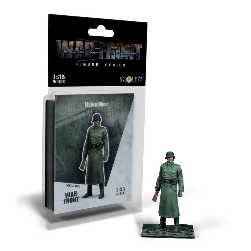 Scale 75 SW35-006 Figures Warfront Rottenfuhrer 35mm