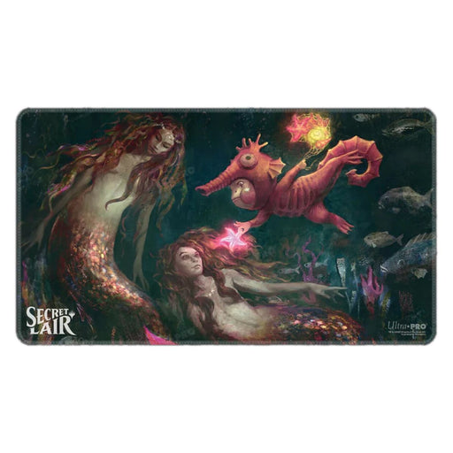Ultra Pro 19653 MTG Secret Lair Holofoil Playmat (Nils Hamm Deepglow Skate) (9003692589293)