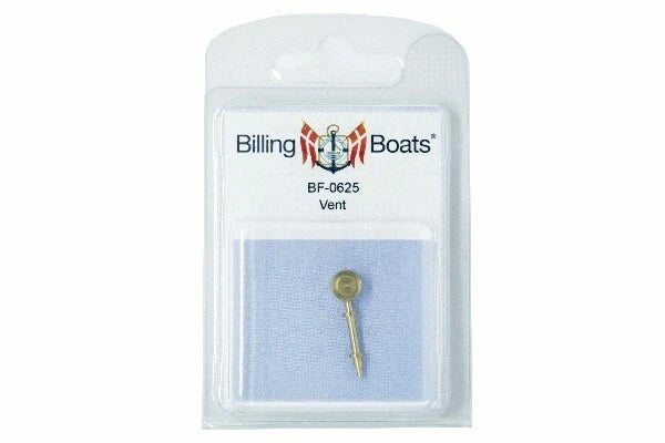 Billing Boats 04-BF-0625 Vent Fitting 26mm (1) (8324665016557)