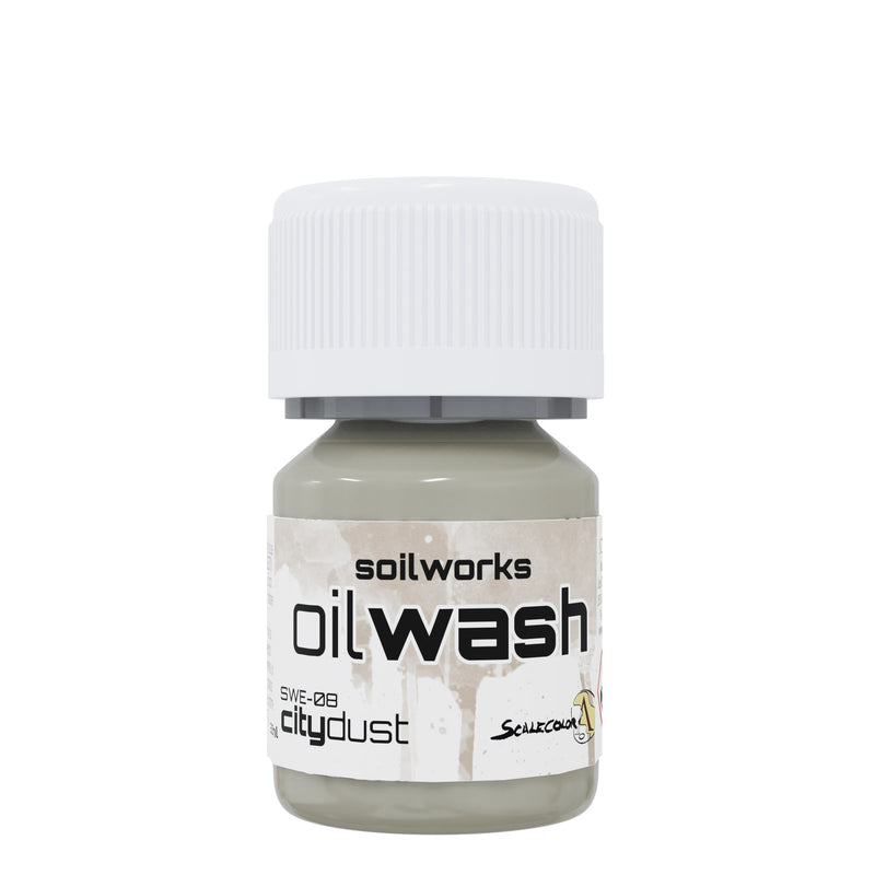 Scale 75 SWE-08 Soilworks Washes City Dust 30ml