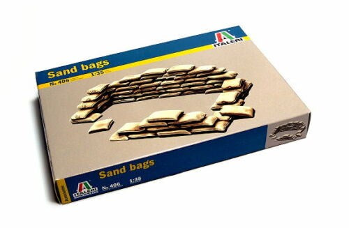 Italeri 1/35 406 Sand Bags
