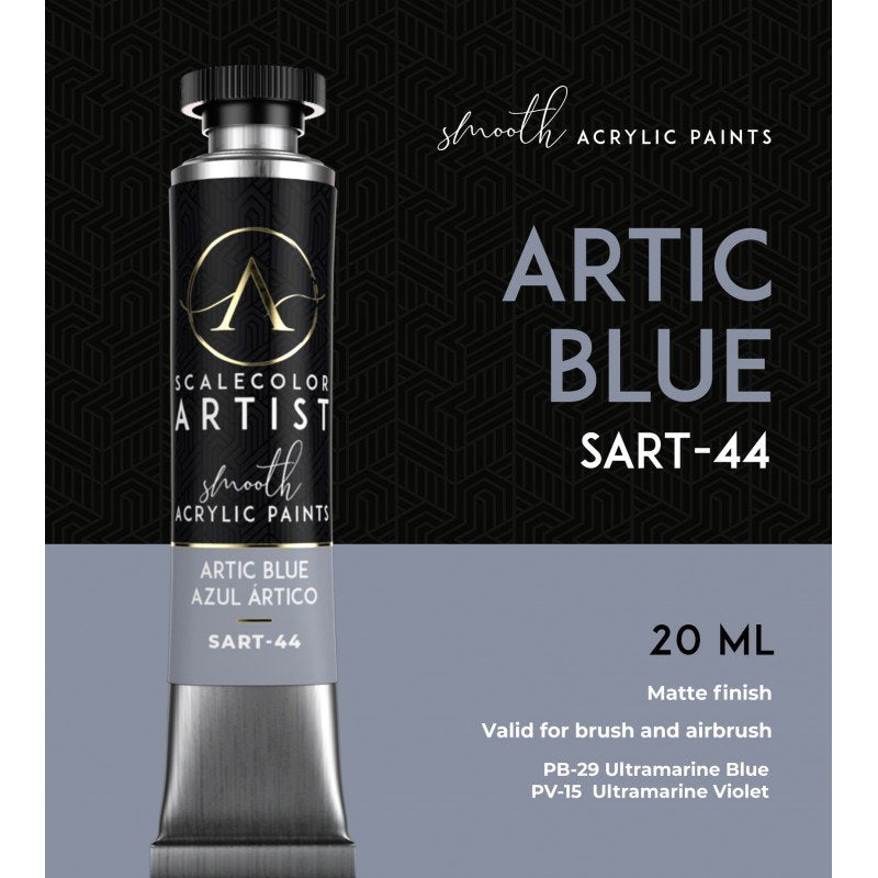 Scale 75 SART-44 Scalecolor Artist Artic Blue 20ml