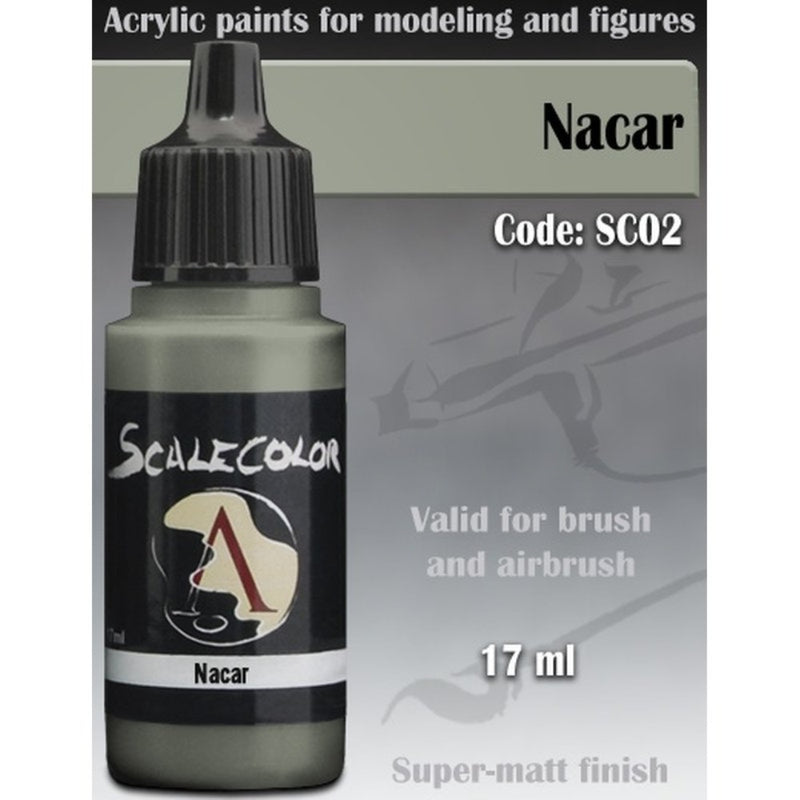 Scale 75 SC-02 Scalecolor Nacar 17ml