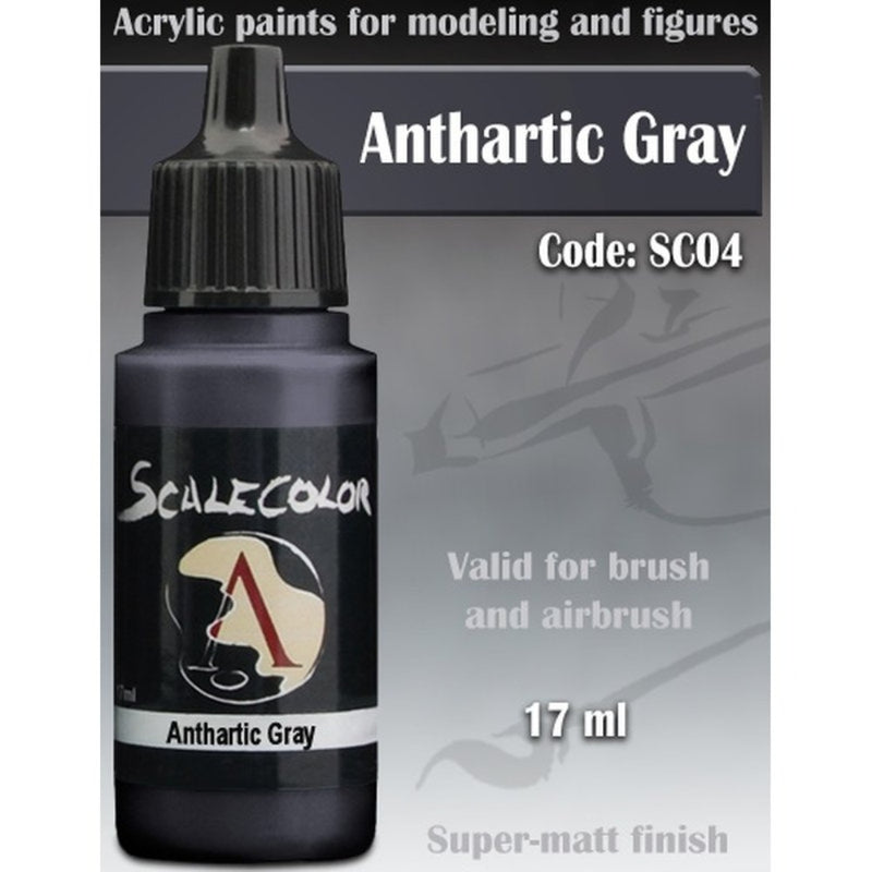 Scale 75 SC-04 Scalecolor Anthartic Grey 17ml
