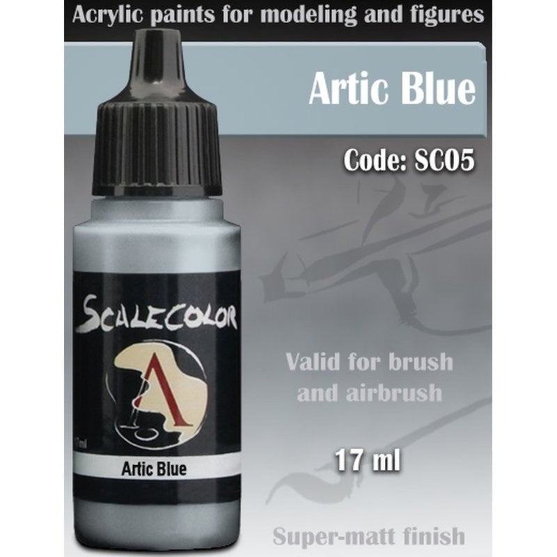 Scale 75 SC-05 Scalecolor Artic Blue 17ml