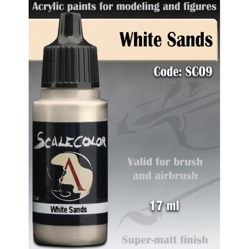 Scale 75 SC-09 Scalecolor White Sands 17ml