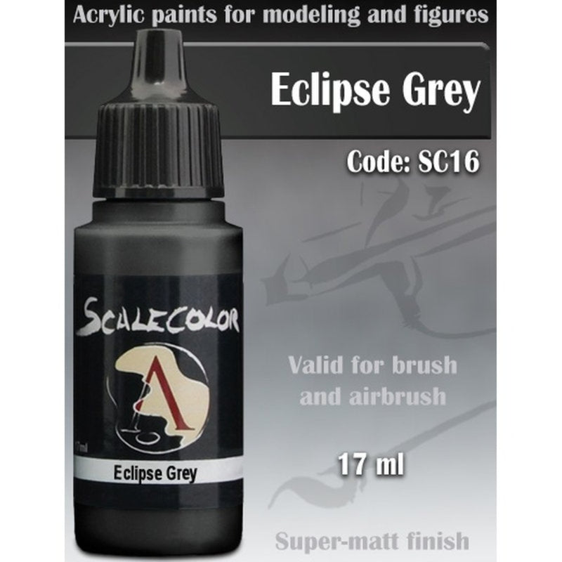 Scale 75 SC-16 Scalecolor Eclipse Grey 17ml