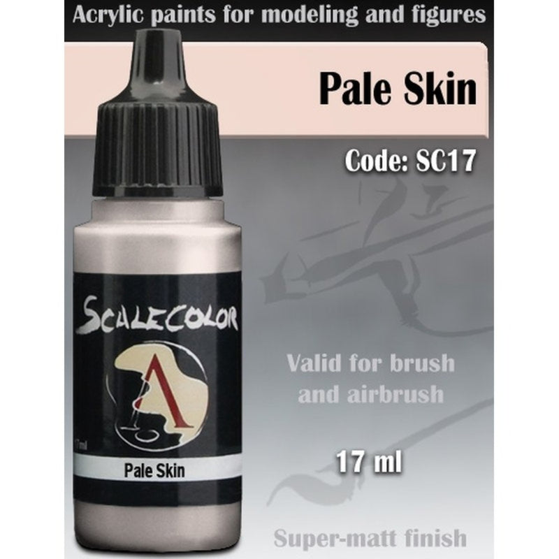 Scale 75 SC-17 Scalecolor Pale Skin 17ml