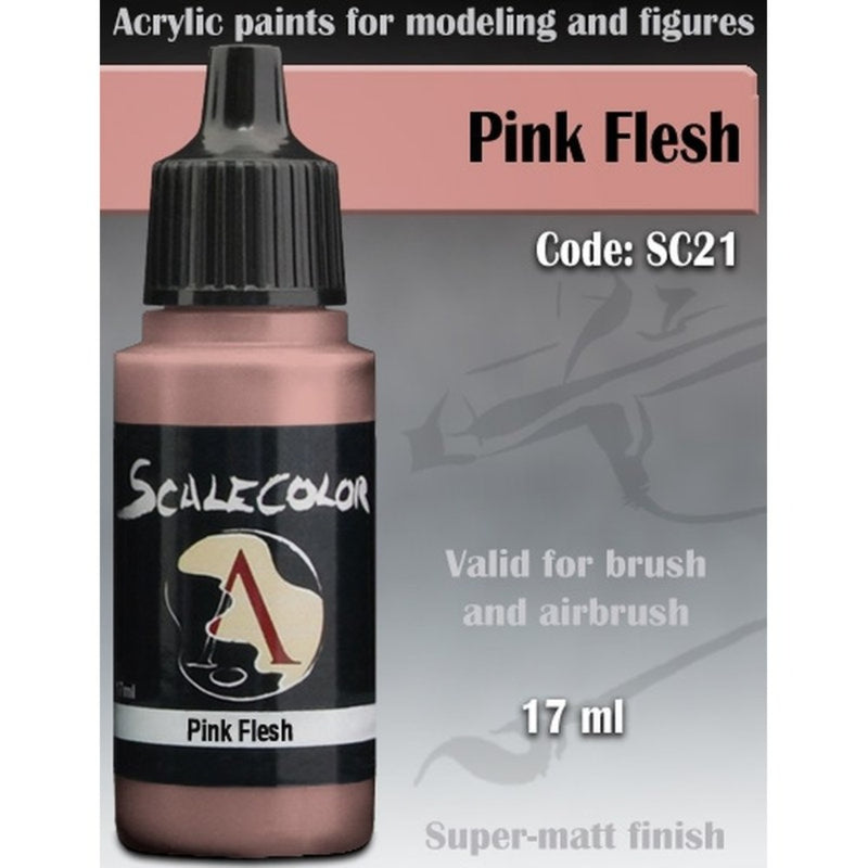 Scale 75 SC-21 Scalecolor Pink Flesh 17ml