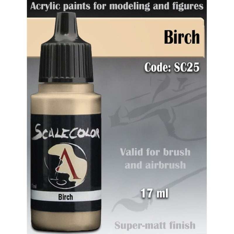 Scale 75 SC-25 Scalecolor Birch 17ml