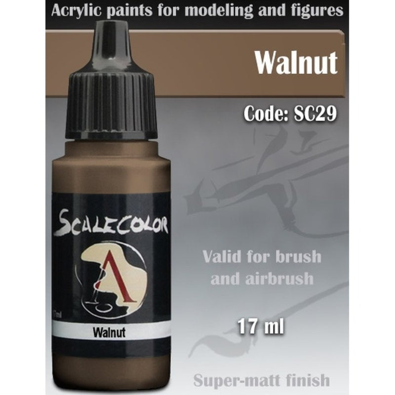 Scale 75 SC-29 Scalecolor Walnut 17ml